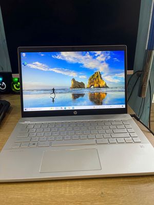 Laptop HP Pavilion i3-8th 8GB/128GB Màn 14inch FHD