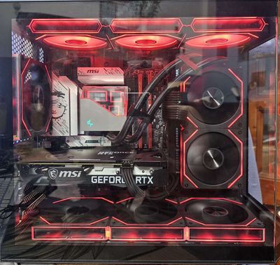 Case i5 14600kf. Ram 32g. Vga 3060. Mua bán Máy tính để bàn tại Thành phố Thủ Đức Tp Hồ Chí Minh được đăng bởi Khương Tech Computer