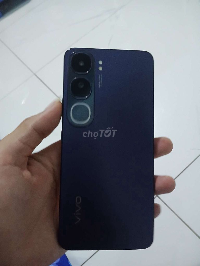 Vivo V40 Lite 256GB Tím 120Hz. Mua bán Điện thoại tại Thị xã Tân Uyên Bình Dương được đăng bởi  Dream hình 1