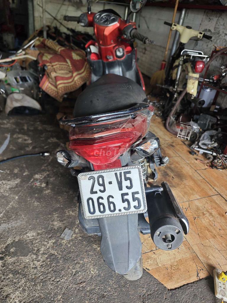 Em có con novolx 135 đăng ký 2012. Mua bán Xe máy tại Huyện Tân Sơn Phú Thọ được đăng bởi Hoang Tinh hình 4