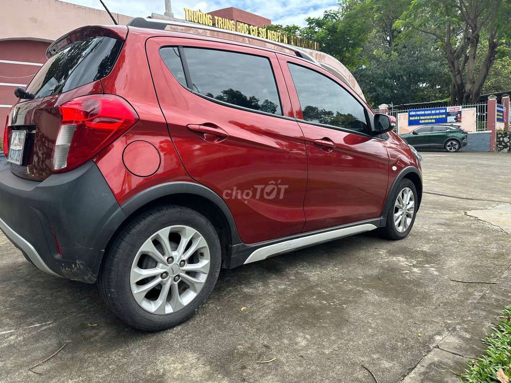 Fadil 2020 1.4 AT - 45000 km. Mua bán Ô tô tại Thành phố Thủ Dầu Một Bình Dương được đăng bởi Mr Hoàng hình 3