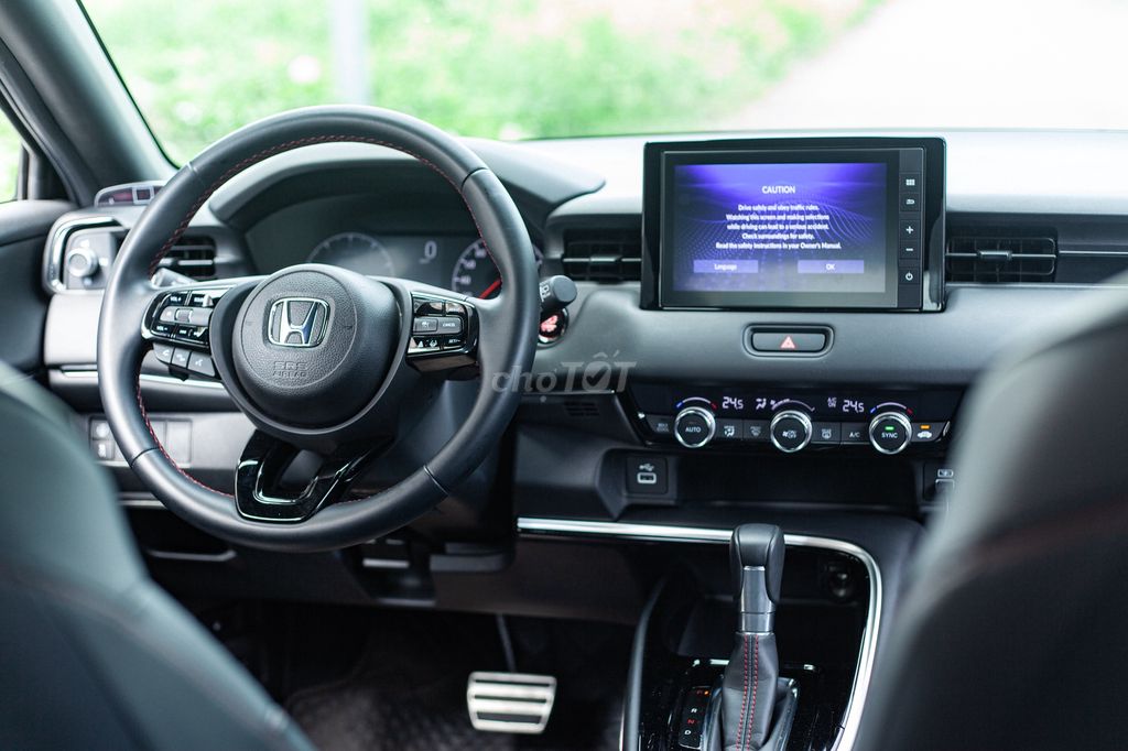 Honda HR-V RS 2024 - 3300 km. Mua bán Ô tô tại Thành phố Thủ Đức Tp Hồ Chí Minh được đăng bởi H2T Auto hình 19