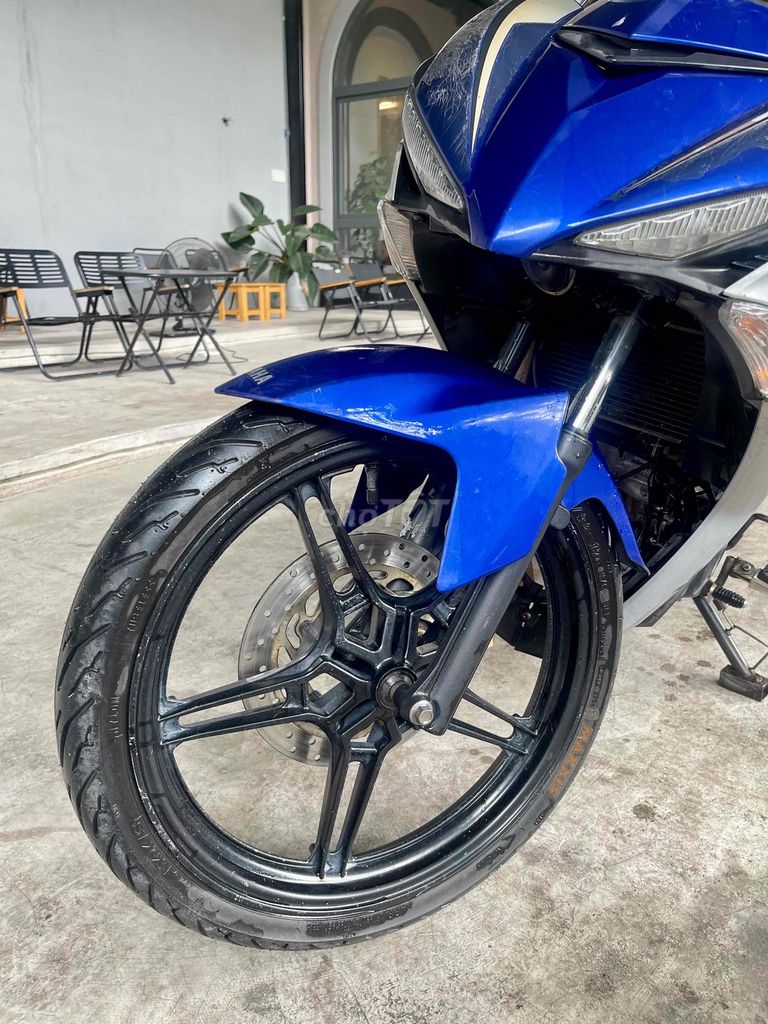 ex 150 dọn kho. Mua bán Xe máy tại Huyện Long Thành Đồng Nai được đăng bởi Sun bắp hình 6