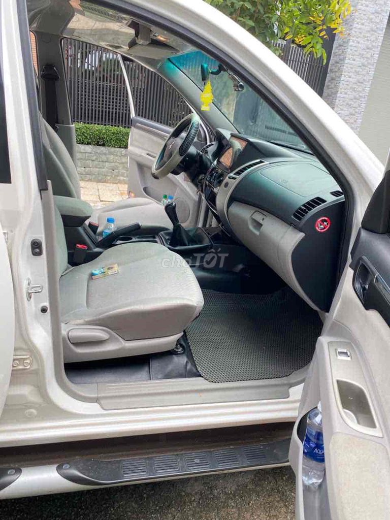 Mitsubishi Pajero Sport 2017 Trắng. Mua bán Ô tô tại Thành phố Thủ Đức Tp Hồ Chí Minh được đăng bởi Huong hình 4