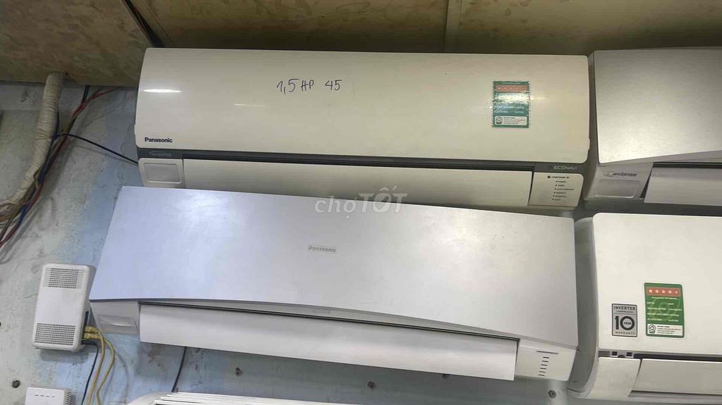 Xả hàng máy lạnh 1.5Hp Inverter tiết kiệm điện. Mua bán Máy lạnh, điều hoà tại Quận 3 Tp Hồ Chí Minh được đăng bởi THỊNH KHANG MINH hình 1