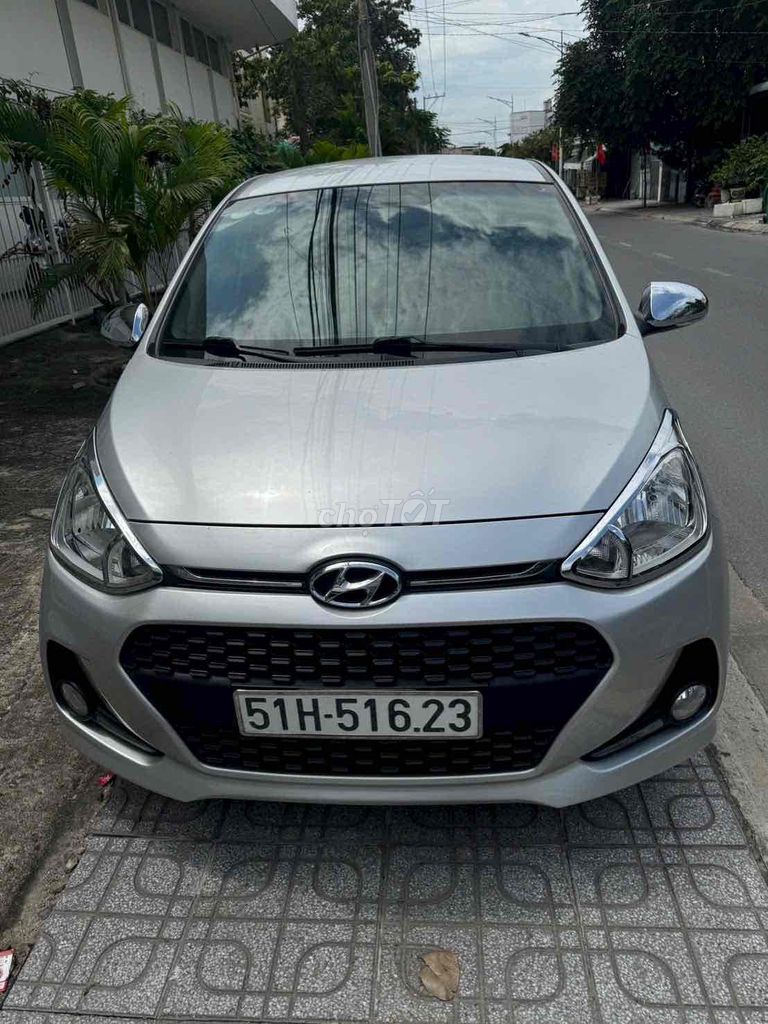 Hyundai Grand i10 2019 Grand 1.2 AT - 88000 km. Mua bán Ô tô tại Huyện Dương Minh Châu Tây Ninh được đăng bởi noi dao xa hình 1