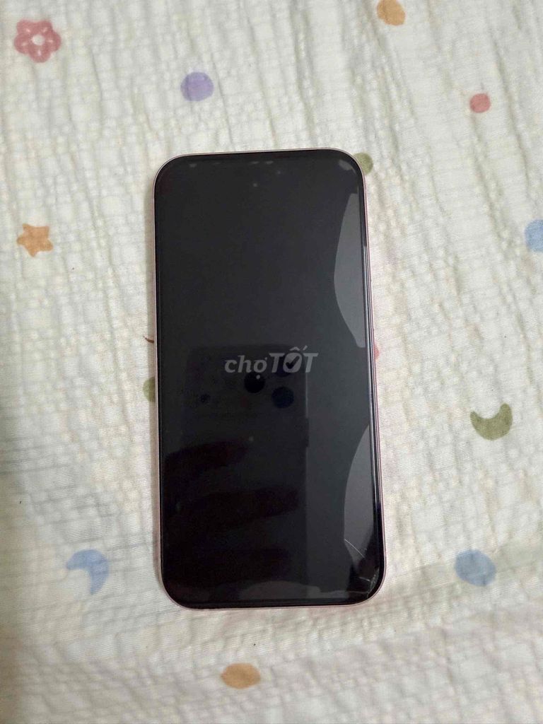 Apple iPhone 15 128GB Hồng Like New. Mua bán Điện thoại tại Quận Hải Châu Đà Nẵng được đăng bởi TRÍ PHẠM hình 1