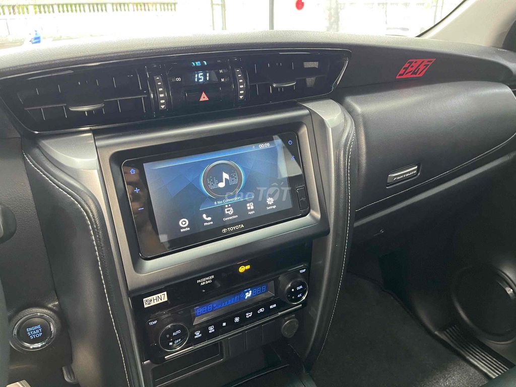 Toyota Fortuner 2022 2.4 4x2 AT - 36000 km. Mua bán Ô tô tại Thành phố Thủ Đức Tp Hồ Chí Minh được đăng bởi Auto Saigon Xe Qua Sử Dụng hình 13