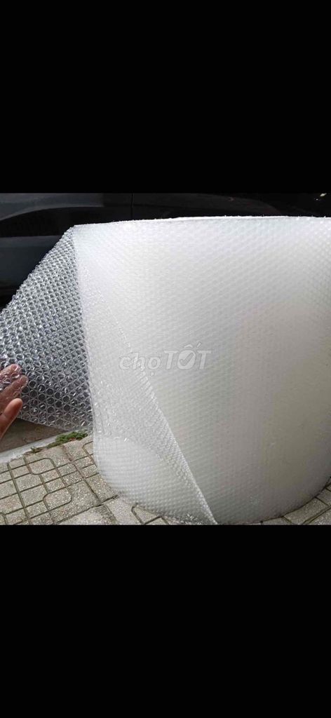 Xốp nổ chống sốc 70cm x 100m Trắng. Mua bán Nội thất, đồ gia dụng khác tại Thành phố Nam Định Nam Định được đăng bởi pham hung hình 1