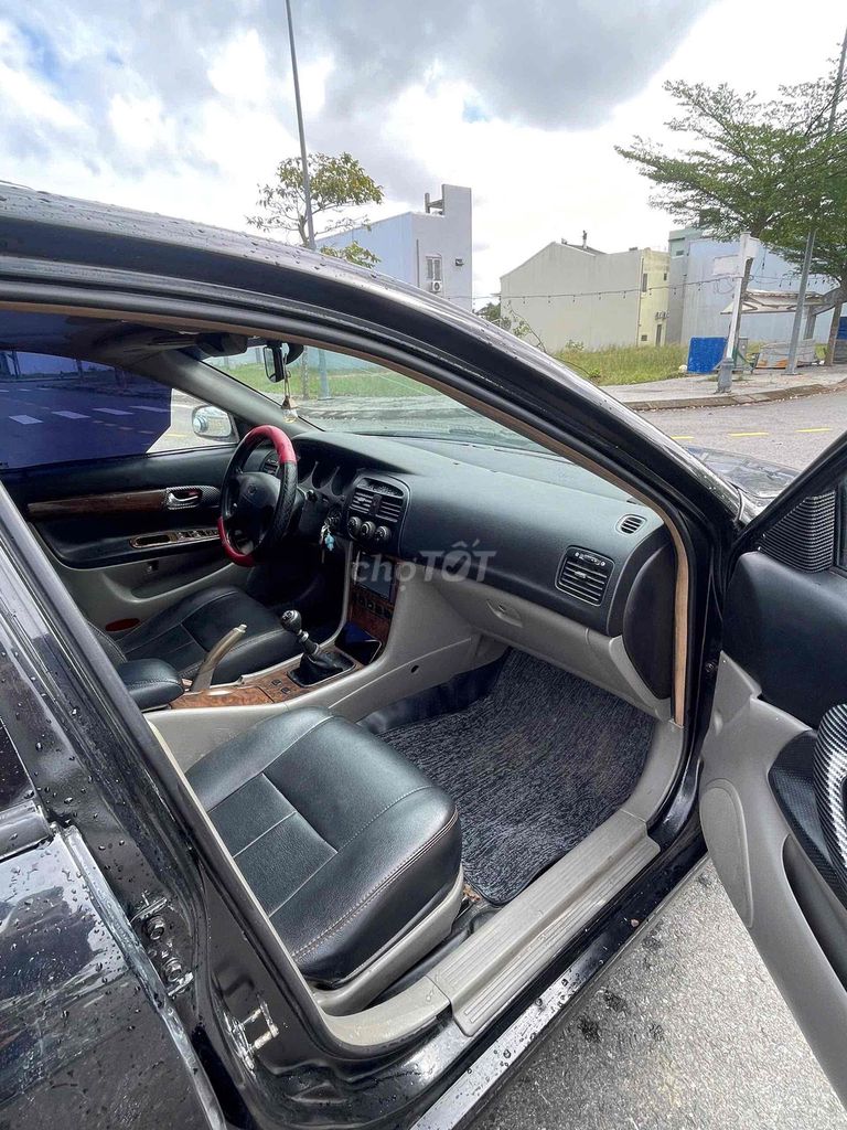 Daewoo Magnus 2004 Số sàn. Mua bán Ô tô tại Huyện Hòa Vang Đà Nẵng được đăng bởi TRƯỜNG XUÂN hình 5