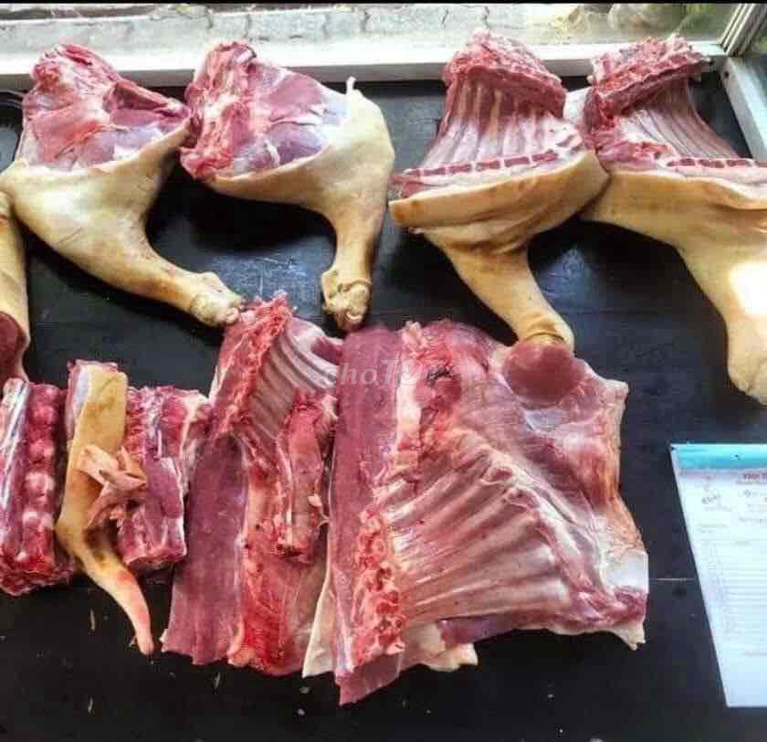 thịt dê thơm ngon. Mua bán Đồ ăn, thực phẩm và các loại khác tại Thành phố Thủ Dầu Một Bình Dương được đăng bởi Shop Nam Phong hình 1