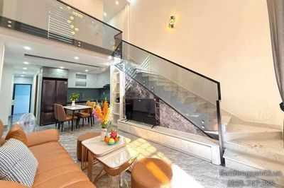 Nhà Thông Tầng - Kiệt ô tô K646 Tôn Đản, Đà Nẵng