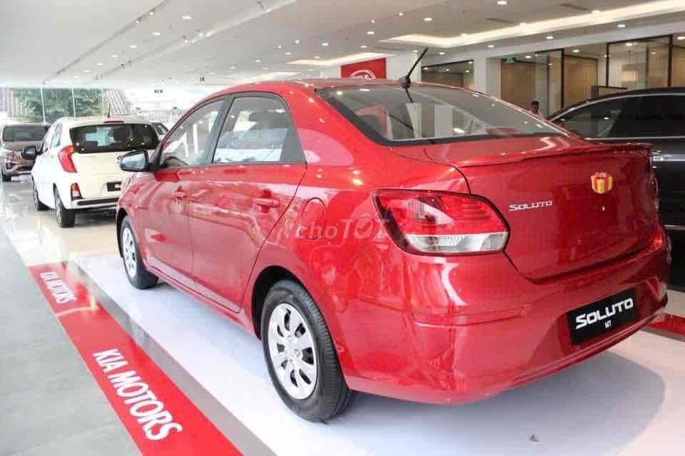 Soluto 24 số sàn tiêu chuẩn, mới 100% giá dọn kho. Mua bán Ô tô tại Quận Cái Răng Cần Thơ được đăng bởi Trang KIA MAZDA CẦN THƠ hình 3