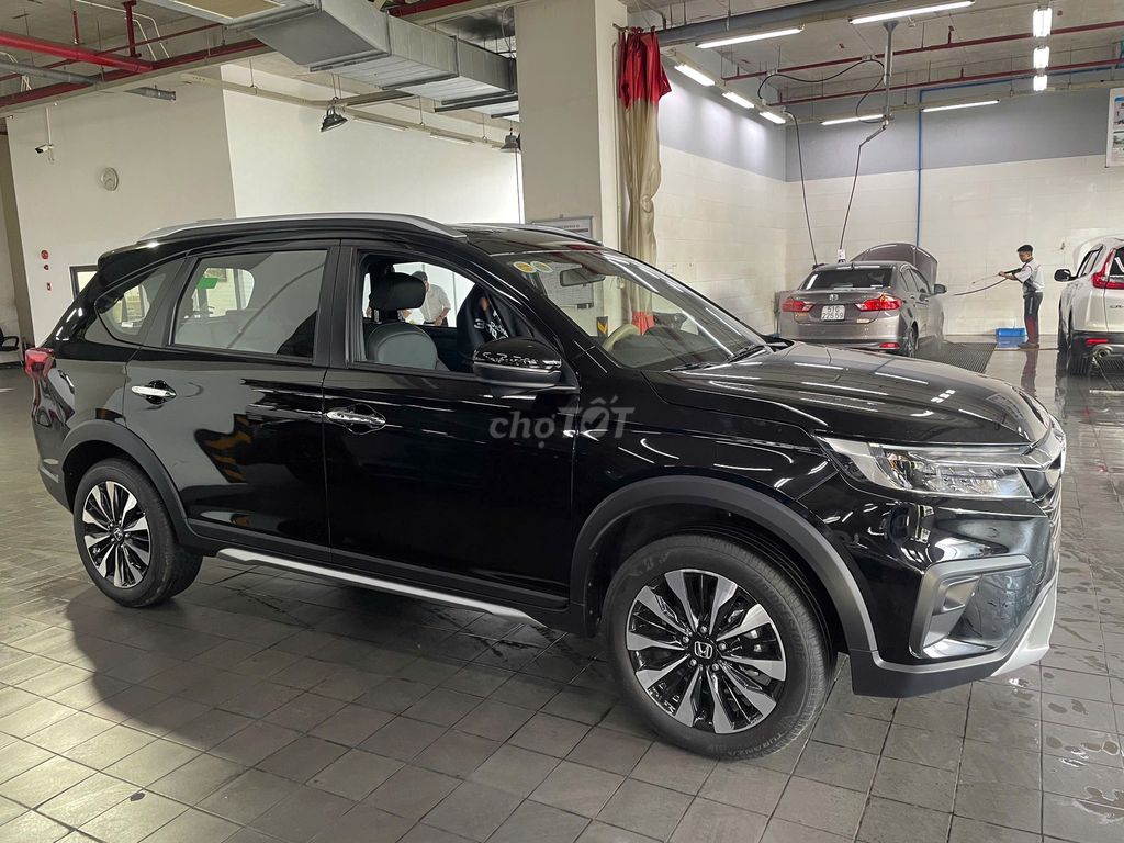 Honda BR-V L 2025 - Xe Mới odo 24km - Xe Siêu Cọp. Mua bán Ô tô tại Quận 7 Tp Hồ Chí Minh được đăng bởi Honda Ô Tô Sài Gòn Quận 7 hình 4