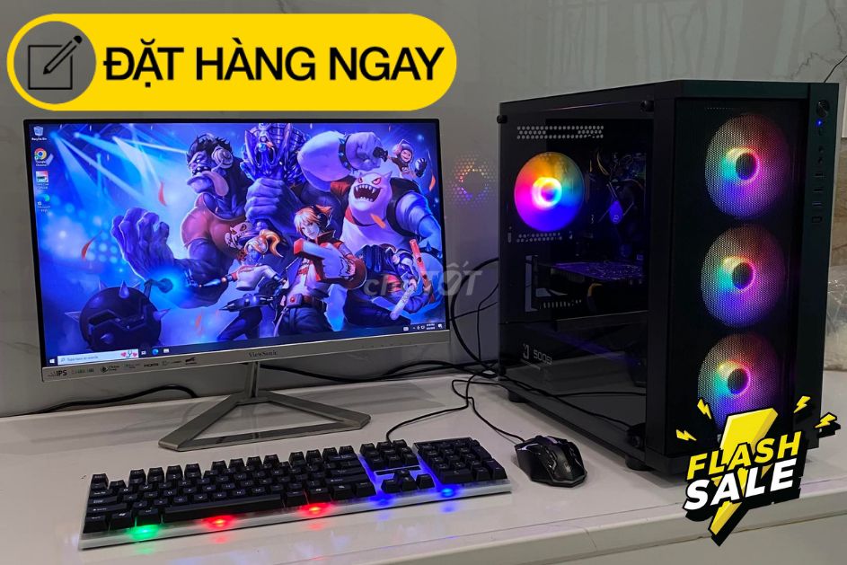 📛PC XEON Giả Lập- Tool Fb- Tiktok- Coin- Airdrop. Mua bán Máy tính để bàn tại Quận Long Biên Hà Nội được đăng bởi Bán Máy Tính Uy Tín hình 1