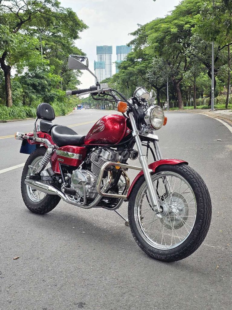 HONDA -REBEL 250 CHÍNH CHỦ. Mua bán Xe máy tại Thành phố Thủ Đức Tp Hồ Chí Minh được đăng bởi XE MÁY VĂN DƯƠNG  hình 4