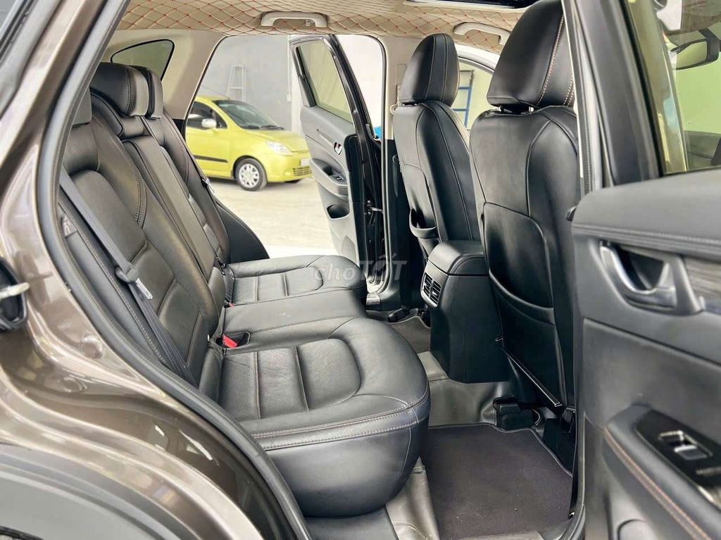 MAZDA CX5 2017 2.0 AT ( mẫu mới )- ODO 55139 km. Mua bán Ô tô tại Thành phố Nha Trang Khánh Hòa được đăng bởi TÂM THIỆN AUTO hình 18