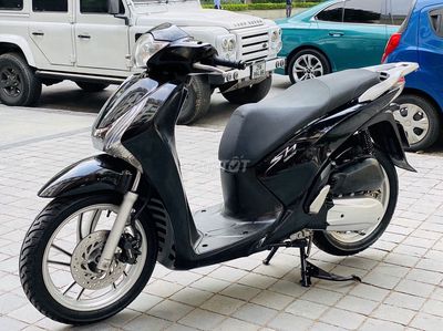 Honda SH Việt 150 Phanh CBS Màu Đen Biển 29