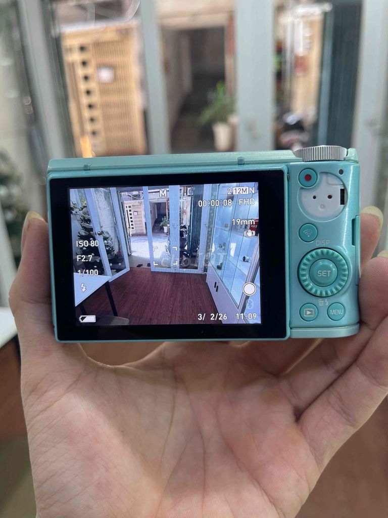 Máy ảnh Caiso ZR 5100. Mua bán Máy ảnh, Máy quay tại Quận 10 Tp Hồ Chí Minh được đăng bởi Máy Ảnh MD hình 1