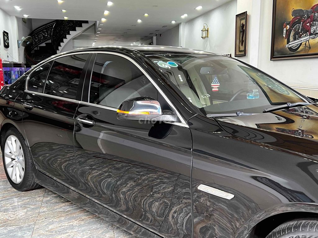 BMW 520i LCI N20 - chất Zin/Đẹp. Mua bán Ô tô tại Quận 7 Tp Hồ Chí Minh được đăng bởi Trần Văn Hoàng hình 5