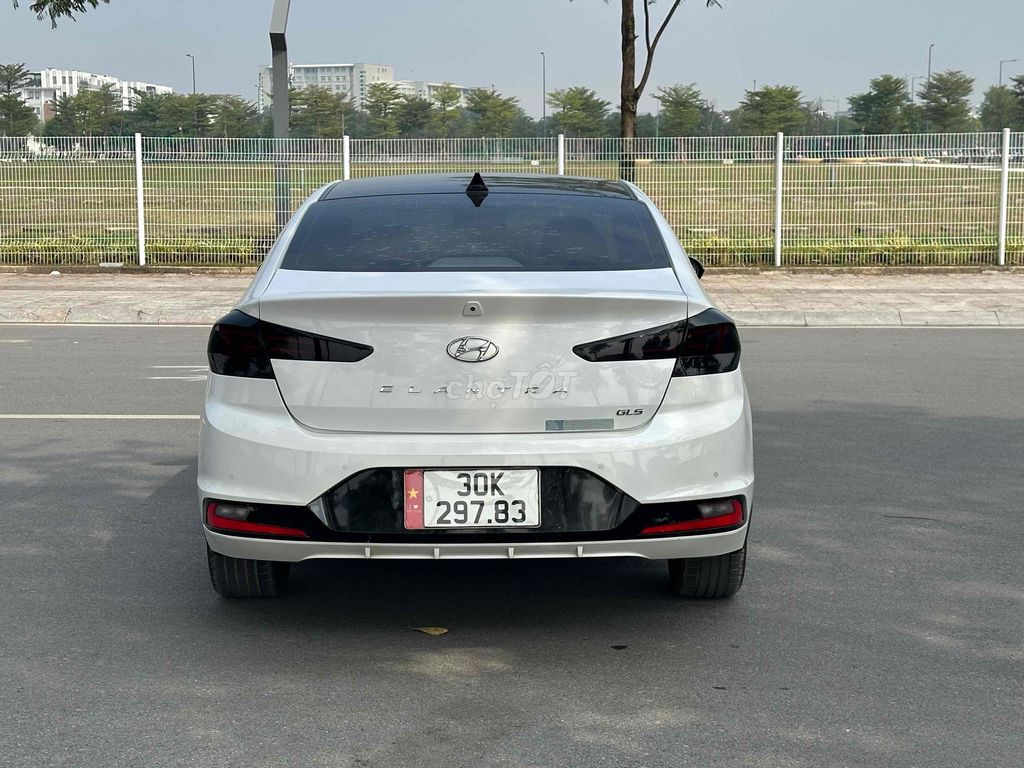 Hyundai Elantra 2020 2.0 Trắng. Mua bán Ô tô tại Quận Hoàng Mai Hà Nội được đăng bởi NHẬT DOANH AUTO  hình 11