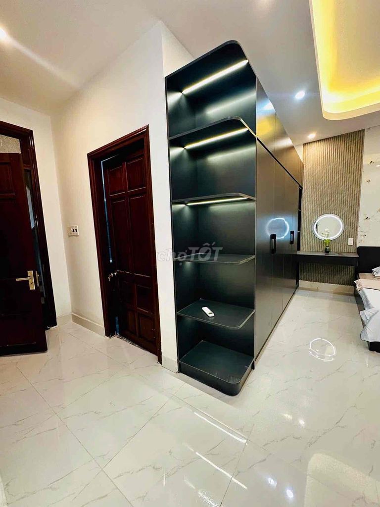 Furnished 3-storey house near the Da Nang bus station — photo 8