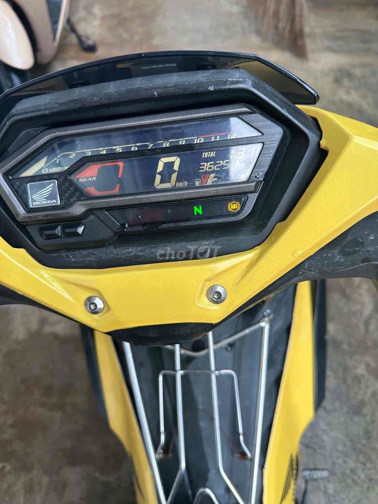 Honda Winner X 2020 ABS Желтый/Черный 36 000 км