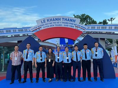 [Nhà máy Bia SG] - Nhân viên An ninh thu nhập 7tr