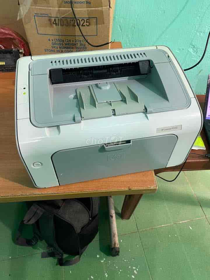 máy in laser hp 1102 siêu bền