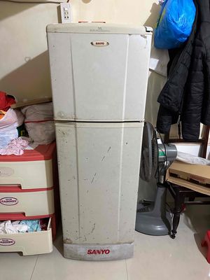 Tủ lạnh Sanyo cũ giá rẻ
