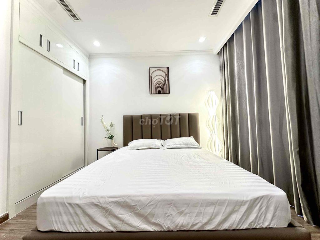 Hệ Thống Chung Cư Vinhome Central Park từ 1 đến 3 PN, đầy đủ tiện nghi