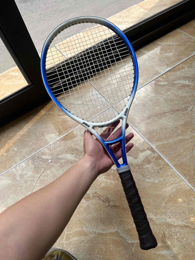 Vợt tennis Prince Graphite III Lite. Mua bán Đồ thể thao, Dã ngoại tại Quận Nam Từ Liêm Hà Nội được đăng bởi NguyenHuy hình 1