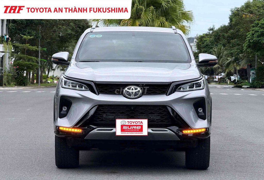 FORTUNER LEGENDER 2022 ( Dky 2023) LƯỚT 7.430 KM. Mua bán Ô tô tại Huyện Bình Chánh Tp Hồ Chí Minh được đăng bởi THANH TÂM TOYOTA hình 1
