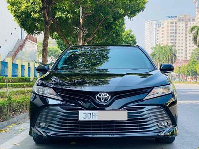 Toyota Camry 2021 2.0G - 66000 km