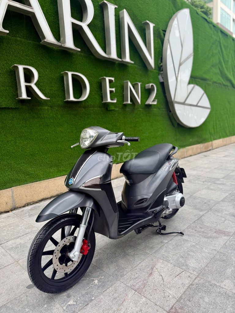 Liberty ie 2011 bản 150. Mua bán Xe máy tại Quận Hoàng Mai Hà Nội được đăng bởi Trường Giang Phạm hình 10