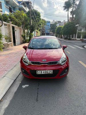 Kia Rio Hatchback 1.4 AT đời cuối 2013. Mua bán Ô tô tại Huyện Bình Chánh Tp Hồ Chí Minh được đăng bởi Như Đạo