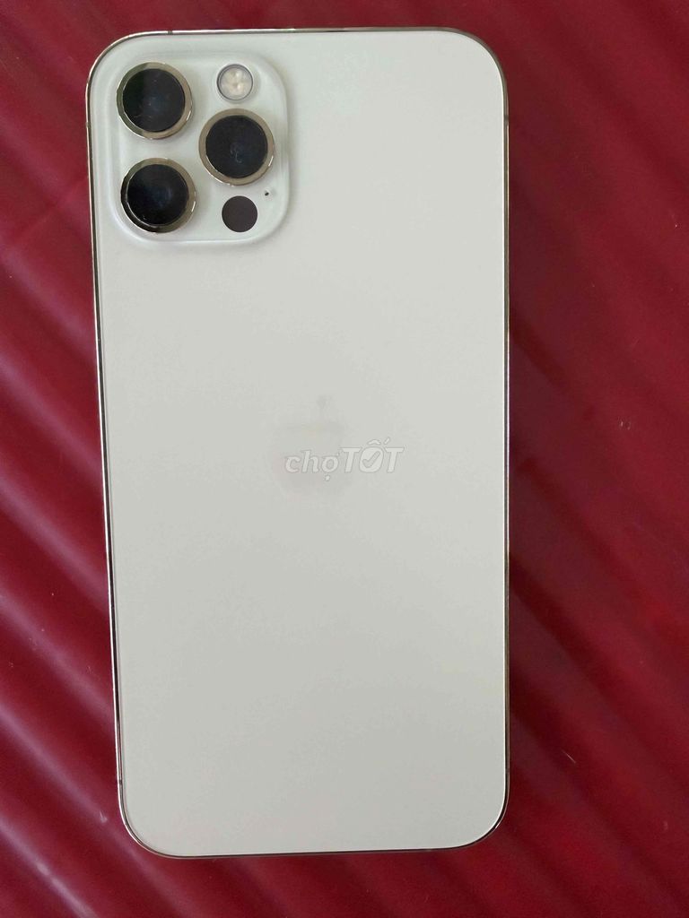 Apple iPhone 12 Pro 128GB Trắng. Mua bán Điện thoại tại Quận Liên Chiểu Đà Nẵng được đăng bởi thaonguyen hình 1