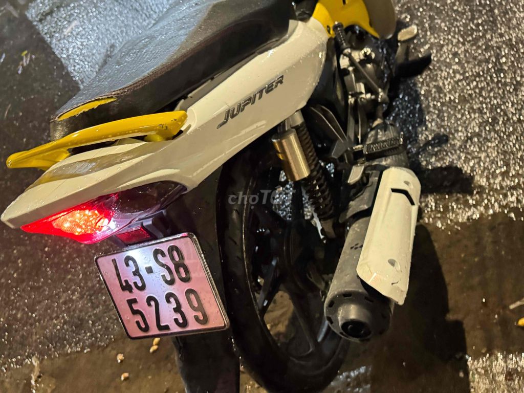 Yamaha Jupiter MX «совиный глаз» 43 VIP 5239