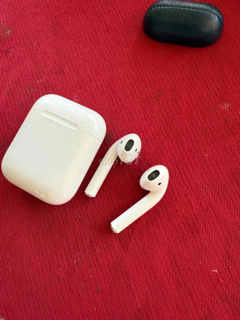 airpod 2 hàng real chính hãng. Mua bán Tivi, Âm thanh tại Huyện Bình Đại Bến Tre được đăng bởi Mạnh Hưng hình 2