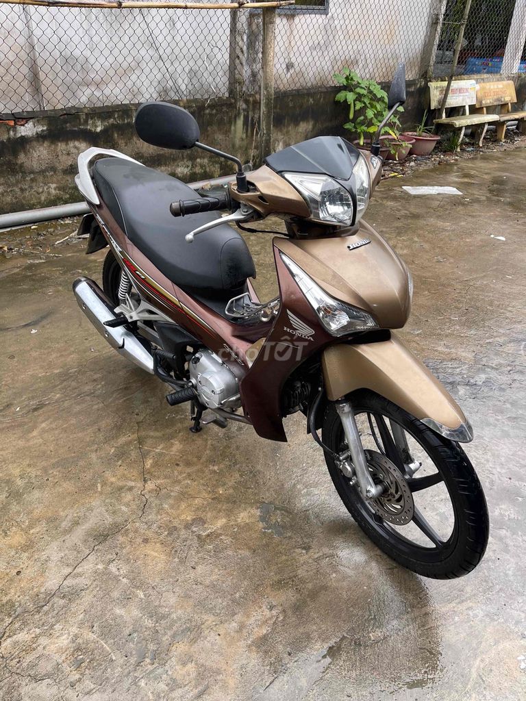 Future Fi bánh mân thắng đĩa biển 64 ngây chủ máy. Mua bán Xe máy tại Quận Cái Răng Cần Thơ được đăng bởi Cầm Đồ Minh Tấn hình 3