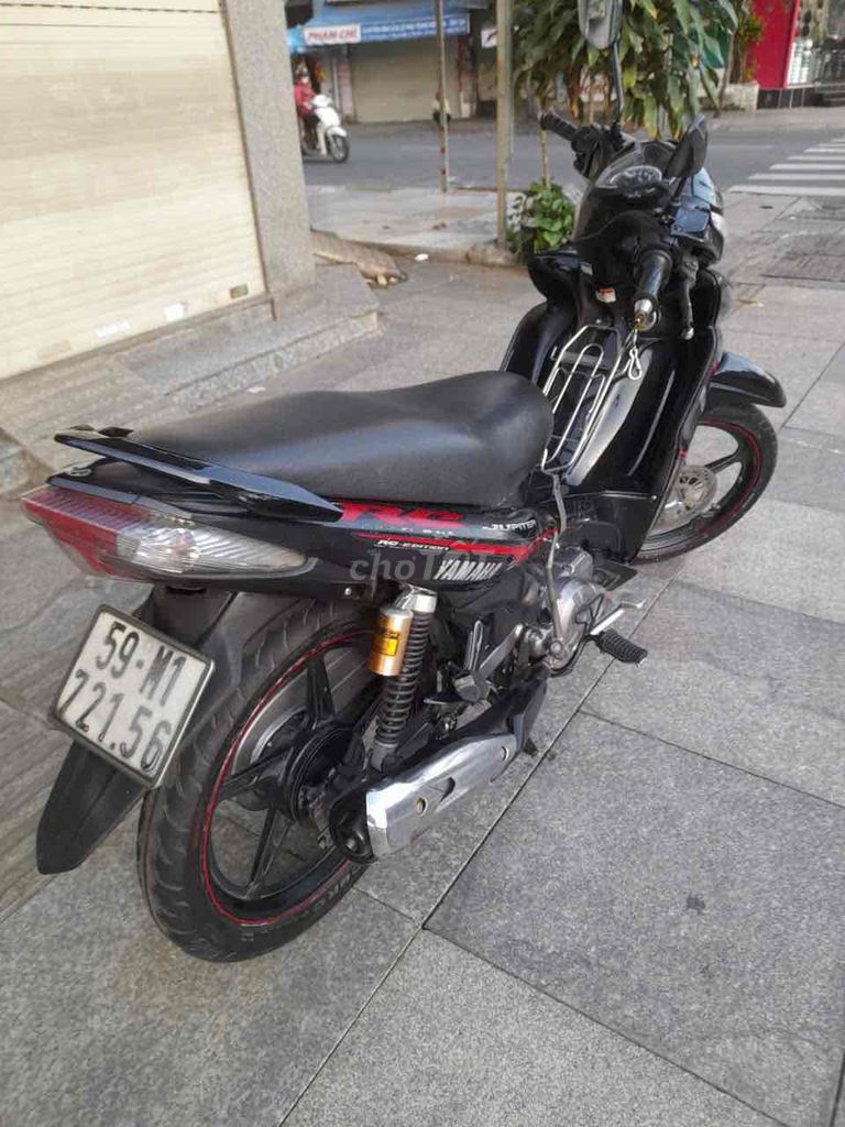 Yamaha Jupiter FI thành phố, chính chủ. Mua bán Xe máy tại Quận Tân Phú Tp Hồ Chí Minh được đăng bởi Cửa hàng xe máy Nam Trang hình 6