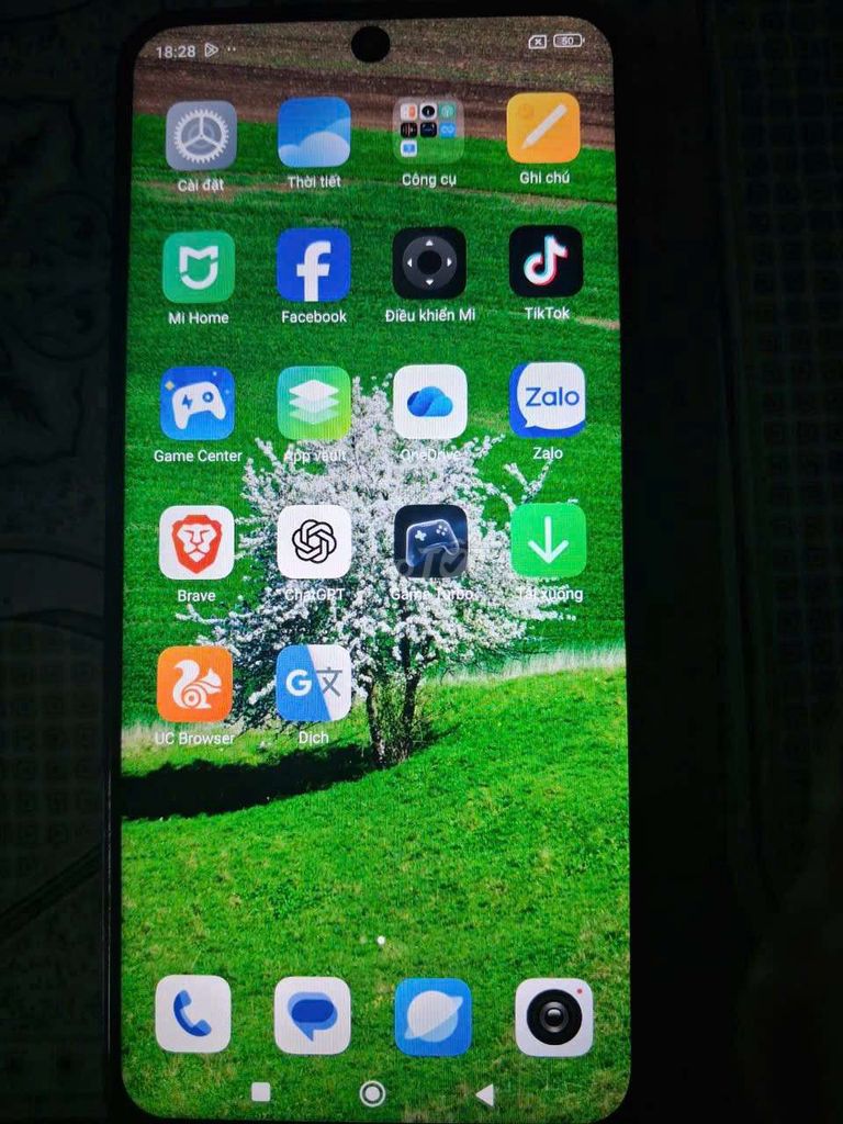 Xiaomi Redmi Note 11 6GB/128GB Xám. Mua bán Điện thoại tại Thành phố Trà Vinh Trà Vinh được đăng bởi Amenities Tấn Thành hình 1