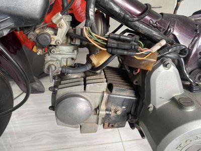 Honda Dream Thái 1995 Nâu đỏ. Mua bán Xe máy tại Thành phố Thuận An Bình Dương được đăng bởi Phạm Hữu Được