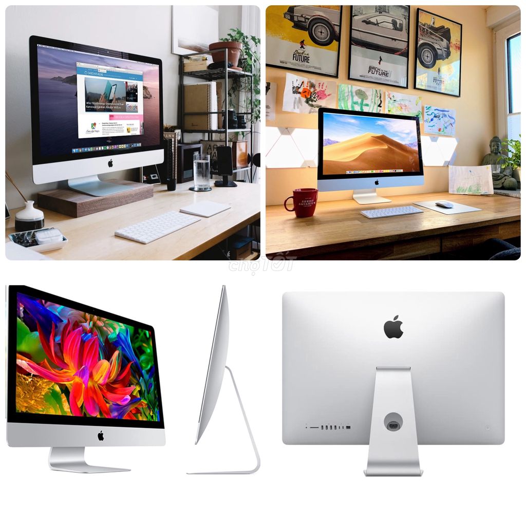 iMac 2015-14-13 Core i5 21inh Ram8GB/1000G zin đẹp