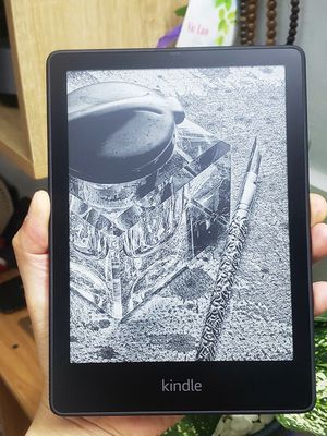 Máy đọc sách Kindle PaperWhite 5 Signature, Used.. Mua bán Máy tính bảng tại Thành phố Thủ Đức Tp Hồ Chí Minh được đăng bởi BaoBinKindle
