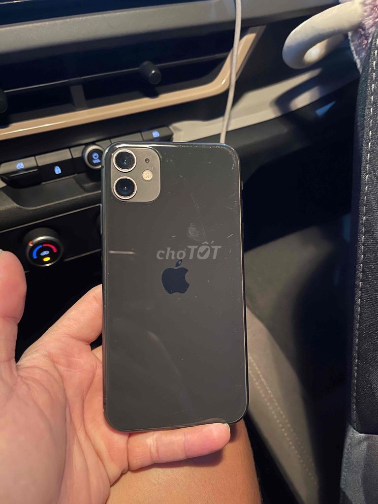 iPhone 11 Xám pin 88% ghép si.m. Mua bán Điện thoại tại Thị xã Bến Cát Bình Dương được đăng bởi mua bán bao đổi  hình 1