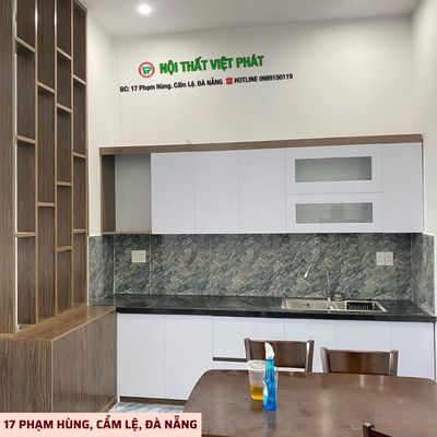 🍳 TỦ BẾP NHỰA ĐÀI LOAN – ĐẸP GỌN, CHỐNG NƯỚC. Mua bán Tủ, kệ gia đình tại Quận Cẩm Lệ Đà Nẵng được đăng bởi Nội Thất Nhựa Đài Loan Việt Phát