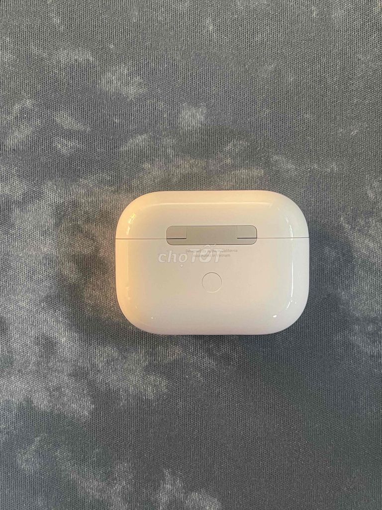 Tai nghe Apple AirPods Pro 1 Trắng. Mua bán Tivi, Âm thanh tại Thành phố Long Xuyên An Giang được đăng bởi Khanh hình 1