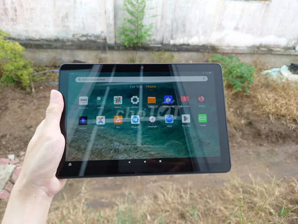 Máy tính bảng Amazon Fire HD 10 Đen. Mua bán Máy tính bảng tại Thị xã Duyên Hải Trà Vinh được đăng bởi Hội Đồ Điện Tử hình 1