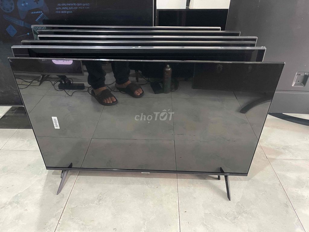 lô máy 43 smat 4k samung 43Au và 43TU. Mua bán Tivi, Âm thanh tại Quận Dương Kinh Hải Phòng được đăng bởi Tuấn kiệt hình 1